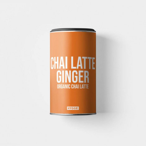 Chai Latte Ginger