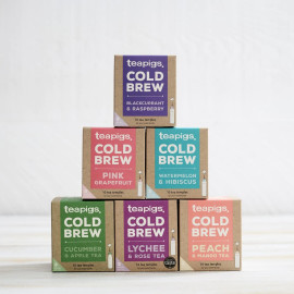 Cold Brew: Superpakke