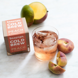 Cold Brew: Peach & Mango
