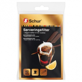 Schur Serveringsfilter