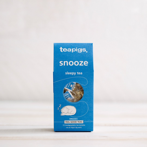 Snooze - Sleepy Tea
