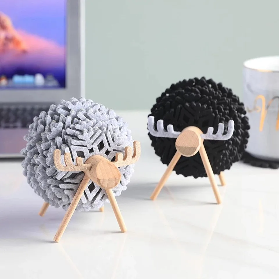 Stilrene og dekorative bordskånere som beskytter bordet ditt mot varme kopper – og ser fantastisk ut som pynt!