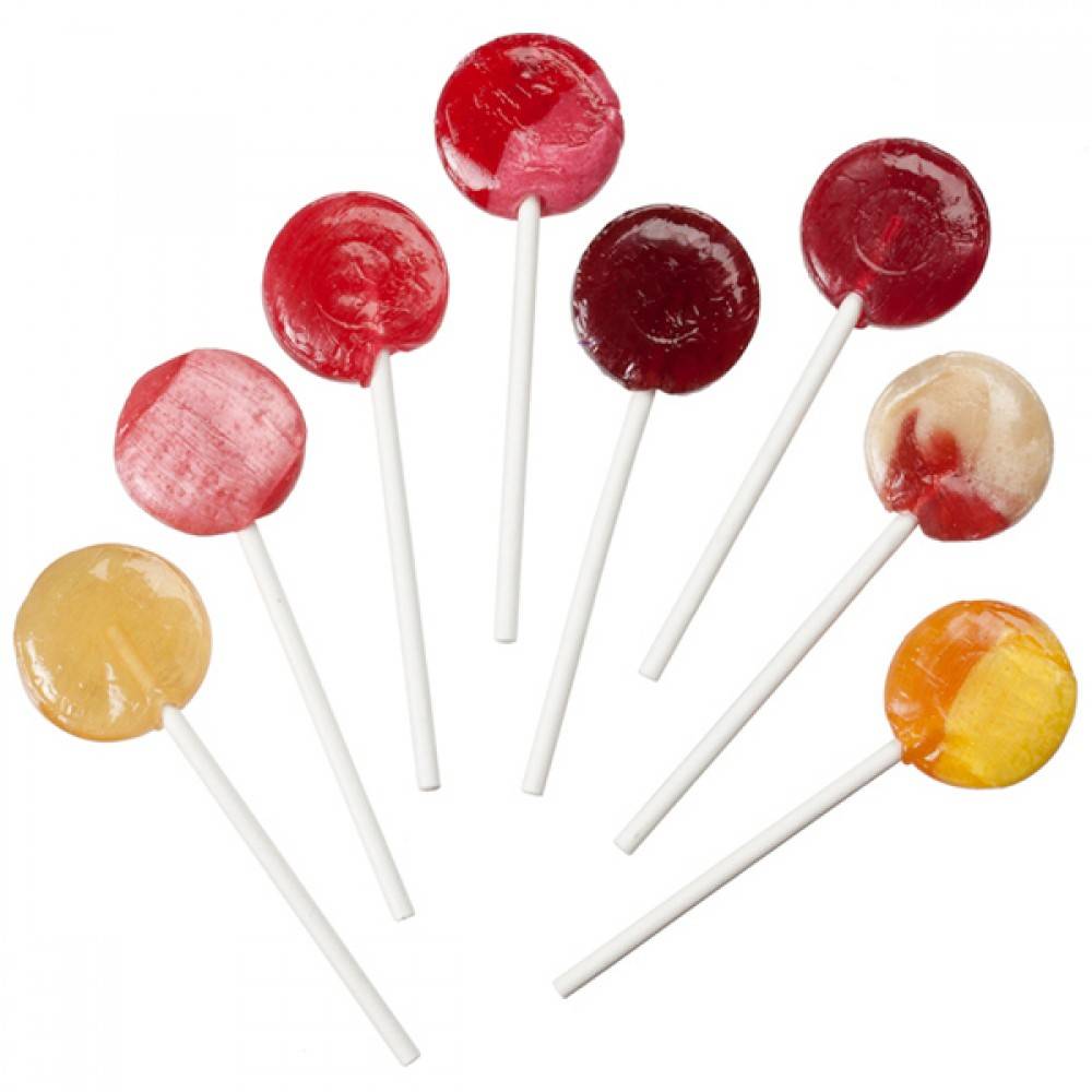 YumEarth Lollipops