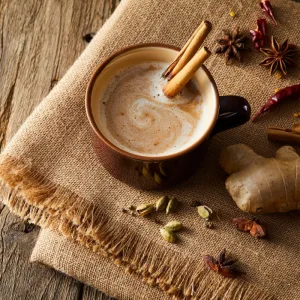 Stemningsbilde Chai Latte