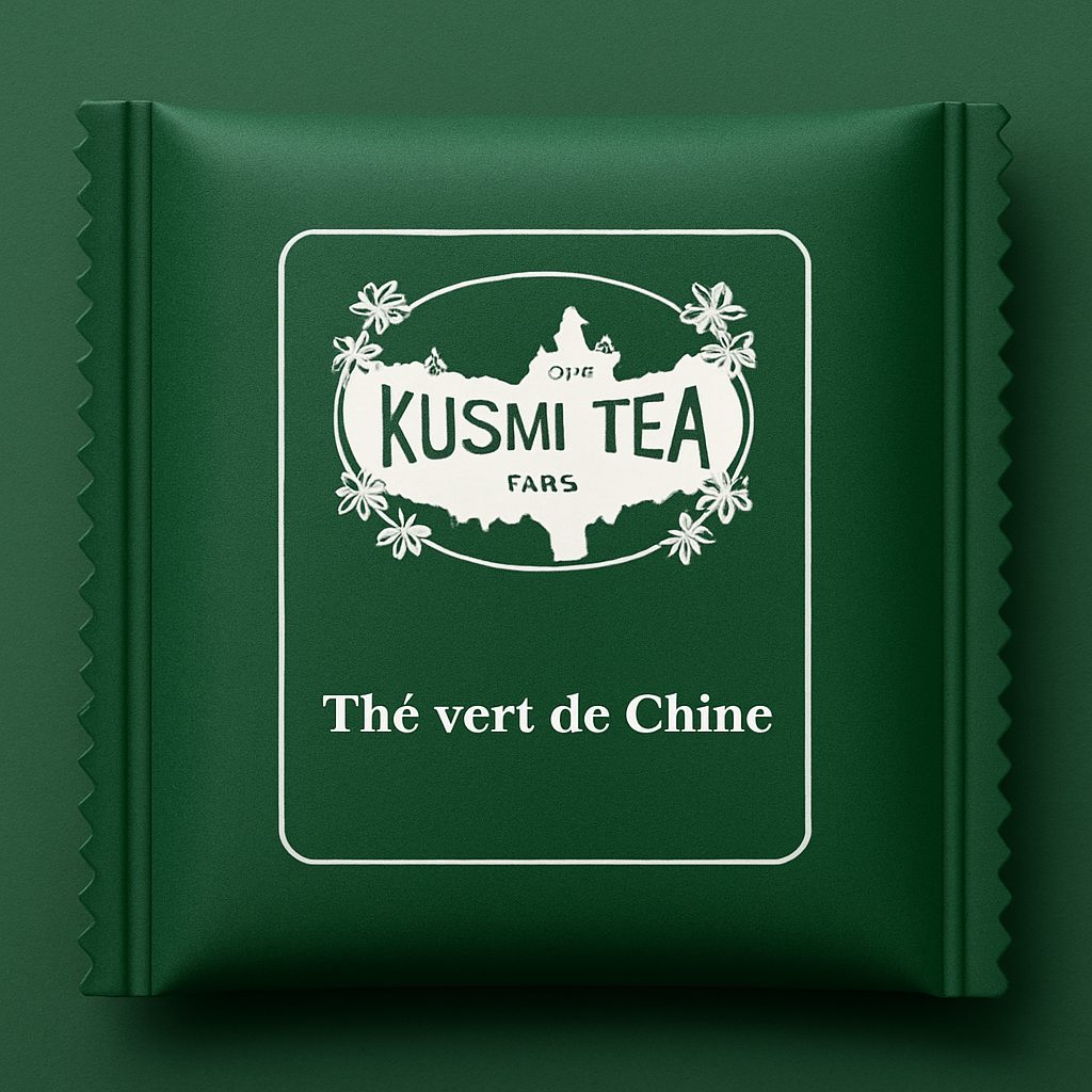 En autentisk grønn te med mild og balansert smak – perfekt som daglig drikk.