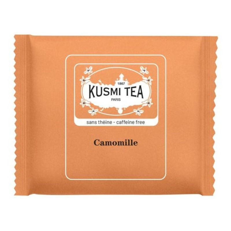 Et øyeblikk av ro – helt naturlig. Mild og blomstrende kamille – perfekt for avslapning og kveldskos.