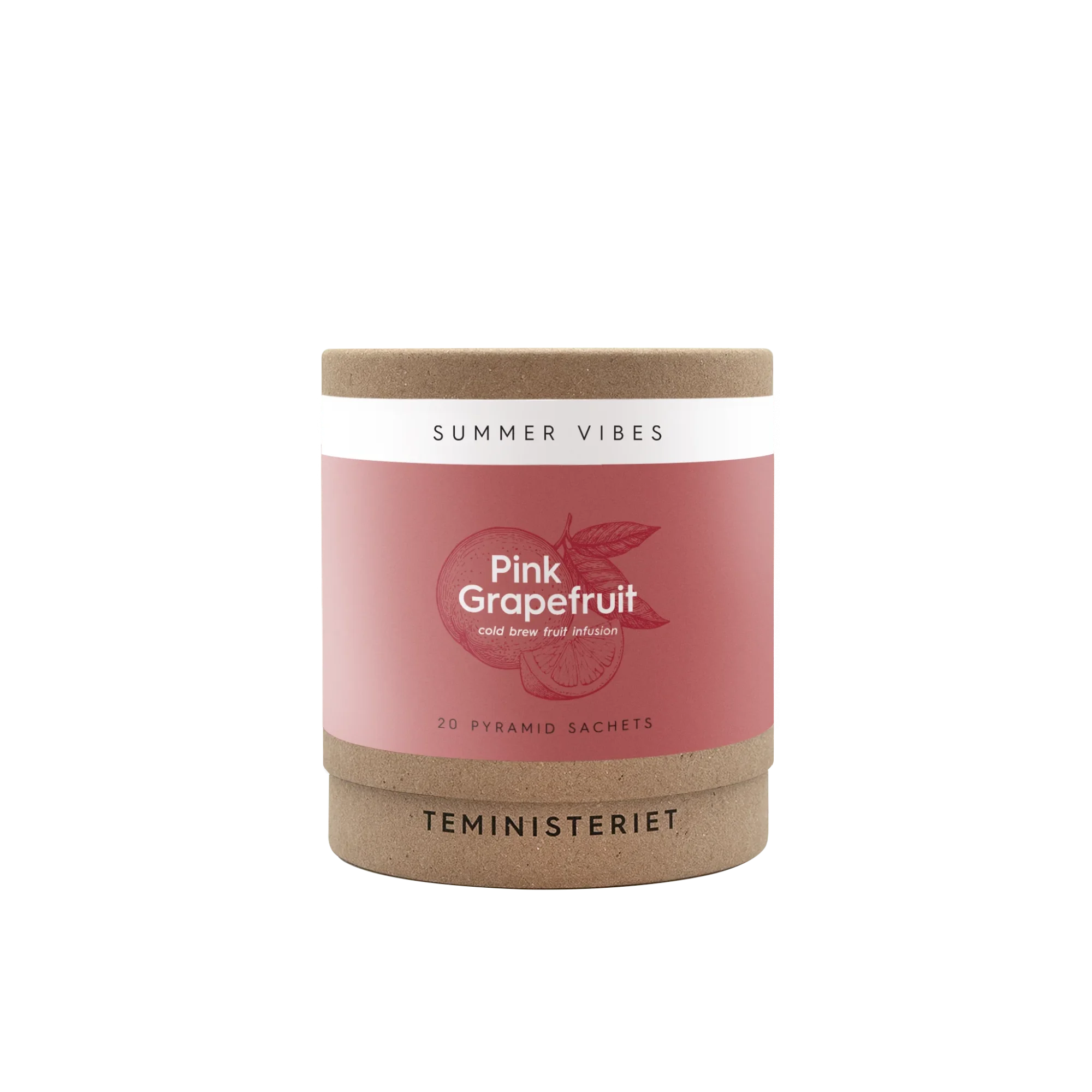 Aromatix Summer Vibe 5点セット Summer Vibes Pink Grapefruit | Tetid.no | Te på nett. Gjort enkelt.